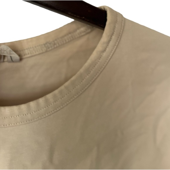 ARKET Men’s Heavyweight Long Sleeve Pocket Tee Shirt - Picture 8 of 12